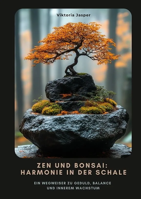 Zen und Bonsai: Harmonie in der Schale von Viktoria Jasper: Buch kaufen |  Ex Libris