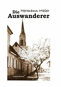 E-Book (epub) Die Auswanderer von Hermann Maier