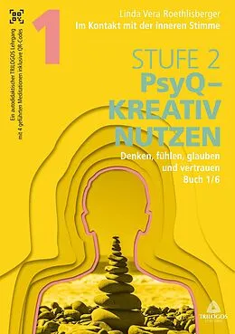 E-Book (epub) Im Kontakt mit der inneren Stimme | Stufe 2 von Linda Vera Roethlisberger