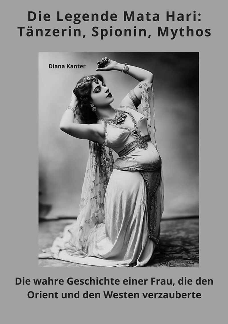 Die Legende Mata Hari: Tänzerin, Spionin, Mythos