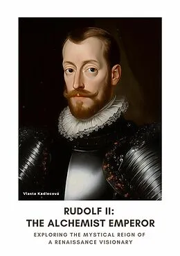 E-Book (epub) Rudolf II: The Alchemist Emperor von Vlasta Kadlecová