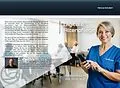 E-Book (epub) Digitale Altenpflege von Markus Schubert