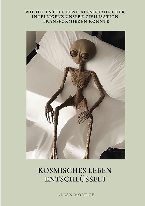 Kosmisches Leben entschlüsselt