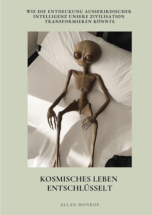 Kosmisches Leben entschlüsselt