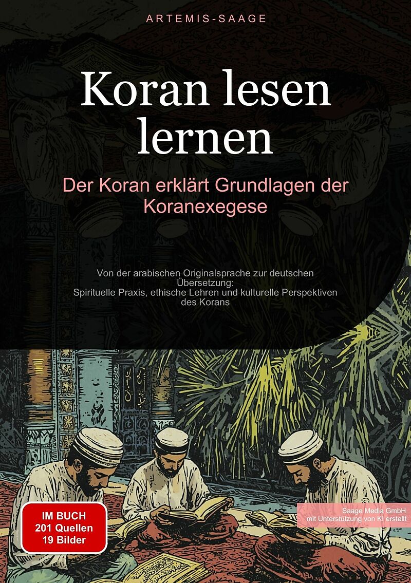 Koran lesen lernen: Der Koran erklärt - Grundlagen der Koranexegese