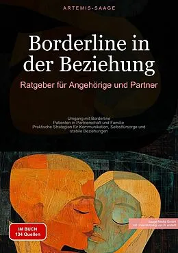 E-Book (epub) Borderline in der Beziehung: Ratgeber für Angehörige und Partner von Artemis Saage - Deutschland