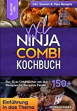 E-Book (epub) XXL Ninja Combi Kochbuch von Petra Klinger