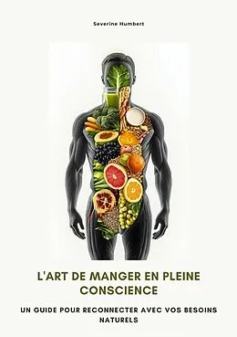 E-Book (epub) L'art de manger en pleine conscience von Severine Humbert