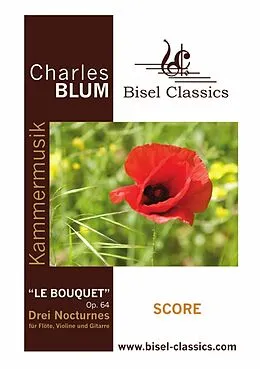 E-Book (epub) "Le Bouquet", Op. 64 von Charles Blum