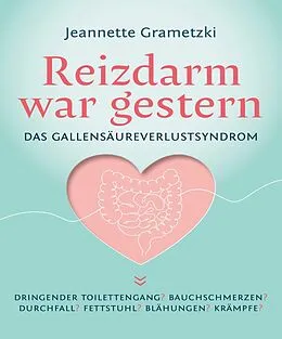 E-Book (epub) Reizdarm war gestern von Jeannette Grametzki