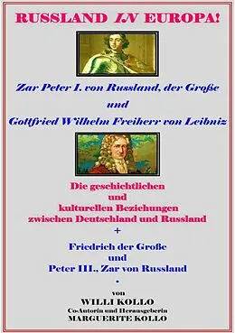 E-Book (epub) Russland IN Europa von Willi und Marguerite Kollo