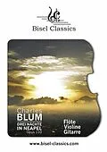 E-Book (epub) Drei Nächte in Neapel, Opus 110 von Charles Blum