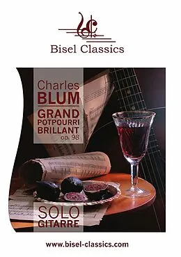 E-Book (epub) Grand Potpourri Brillant de l'Opera "La Muette de Portici" par Auber, Op. 98 von Charles Blum