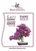 E-Book (epub) 10. Klaviersonate, Opus 268 von Carl Czerny