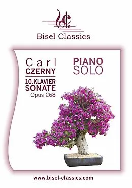 E-Book (epub) 10. Klaviersonate, Opus 268 von Carl Czerny