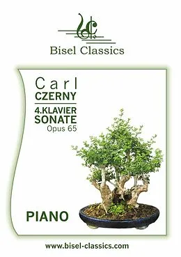 E-Book (epub) 4. Klaviersonate, Opus 65 von Carl Czerny
