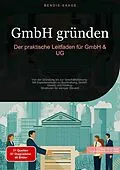 E-Book (epub) GmbH gründen: Der praktische Leitfaden für GmbH & UG von Bendis A. I. Saage - Deutschland