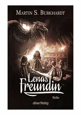 E-Book (epub) Lenas Freundin von Martin S. Burkhardt