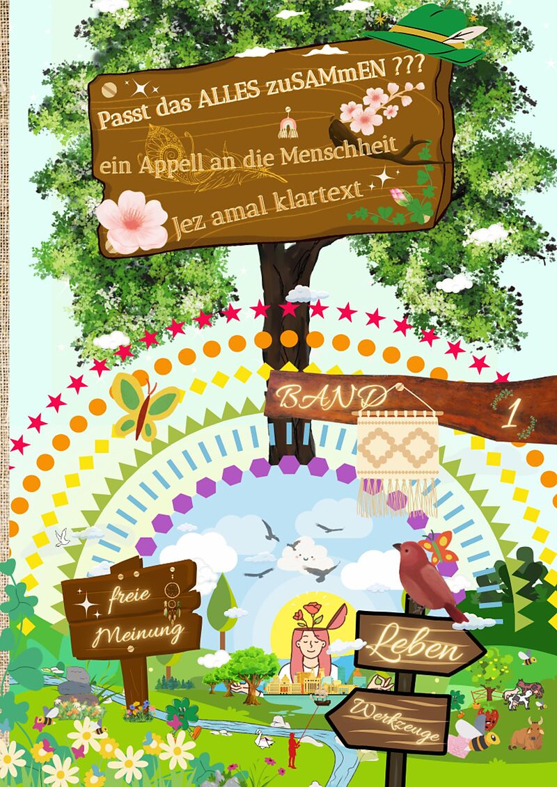 Passt das alles zuSAMmEN ??? ~ Ein Appell an die Menscheit ~ Jez amal klartext