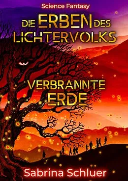 E-Book (epub) Die Erben des Lichtervolks von Sabrina Schluer