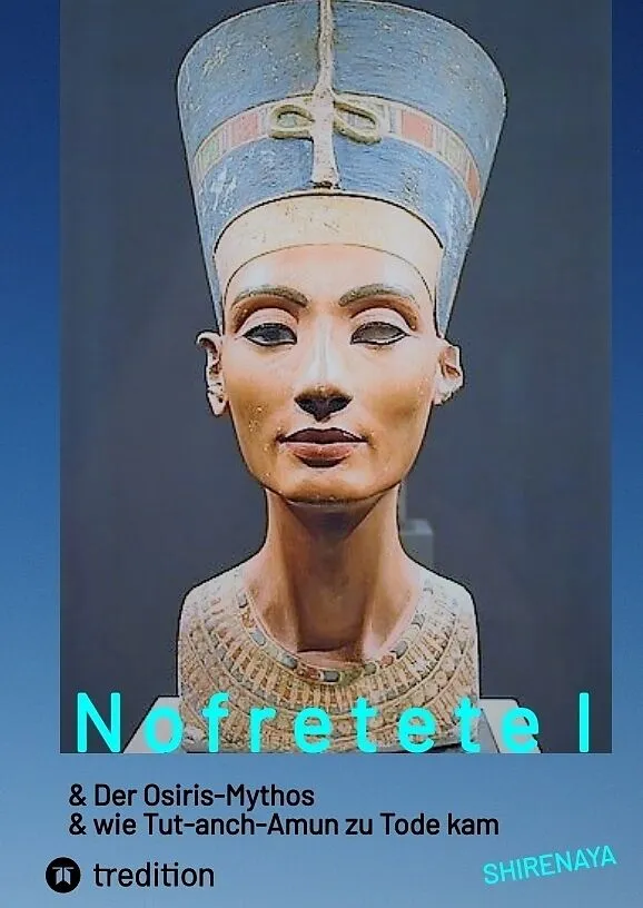 Nofretete Nefertiti Echnaton