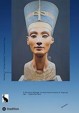 E-Book (epub) Nofretete / Nefertiti / Echnaton II von Shirenaya