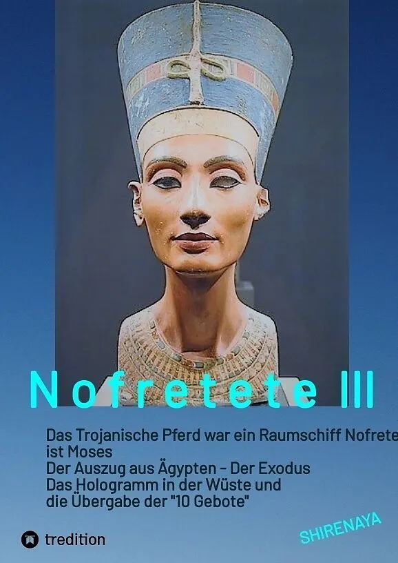Nofretete / Nefertiti / Echnaton