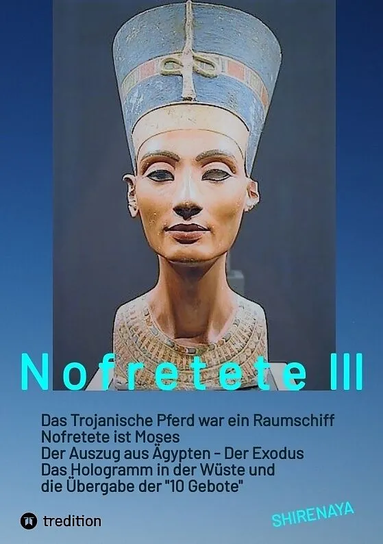 Nofretete / Nefertiti / Echnaton