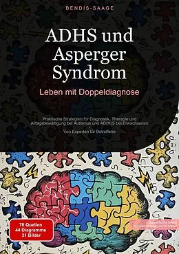 E-Book (epub) ADHS und Asperger Syndrom: Leben mit Doppeldiagnose von Bendis A. I. Saage - Deutschland