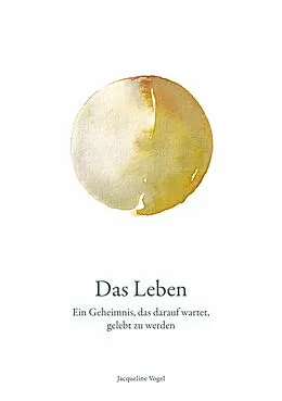 E-Book (epub) Das Leben von Jacqueline Vogel