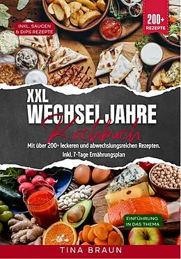 E-Book (epub) XXL Wechseljahre Kochbuch von Tina Braun