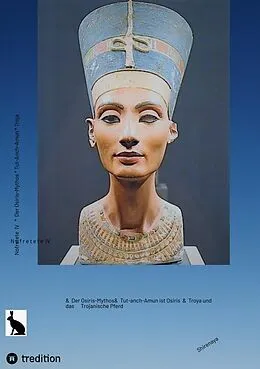 E-Book (epub) Nofretete / Nefertiti / Echnaton von Shirenaya