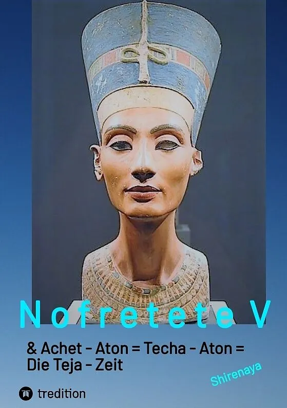 Nofretete / Nefertiti / Echnaton V