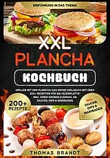 E-Book (epub) XXL Plancha Kochbuch von Thomas Brandt