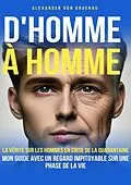 E-Book (epub) D'homme à homme von Alexander von Gruenau