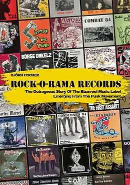E-Book (epub) Rock-O-Rama Records von Björn Fischer