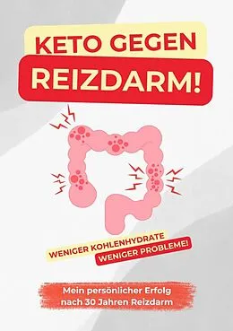 E-Book (epub) Keto gegen Reizdarm von Matthias Wiesmeier