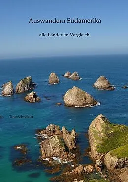 E-Book (epub) Auswandern Südamerika von Tino Schneider