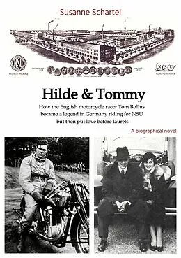 E-Book (epub) Hilde & Tommy von Susanne Schartel