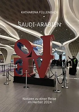E-Book (epub) SAUDI-ARABIEN von Katharina Füllenbach