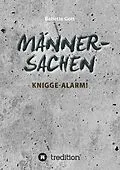 E-Book (epub) Männersachen von Babette Gott