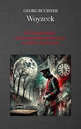 Kartonierter Einband Woyzeck von Helen Endemann