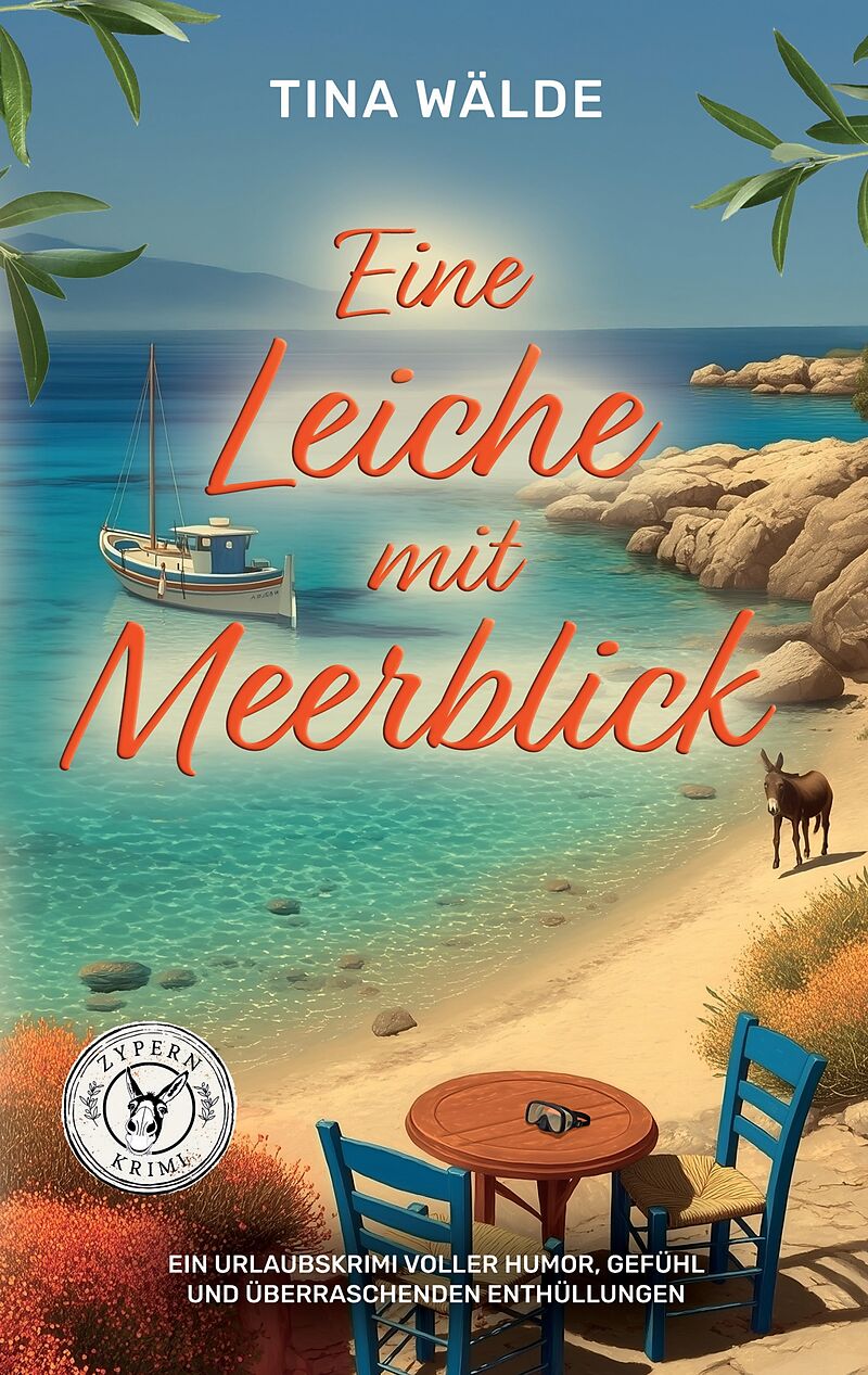Eine Leiche mit Meerblick