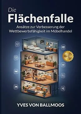 E-Book (epub) Die Flächenfalle von Yves von Ballmoos