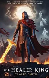Fester Einband THE HEALER KING von Claire Smith