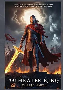E-Book (epub) THE HEALER KING von Claire Smith