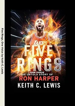 E-Book (epub) Five Rings, One Voice von Keith C. Lewis