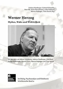 E-Book (epub) Werner Herzog von Andreas Hamburger, Udo Hock, Philipp Stadelmaier