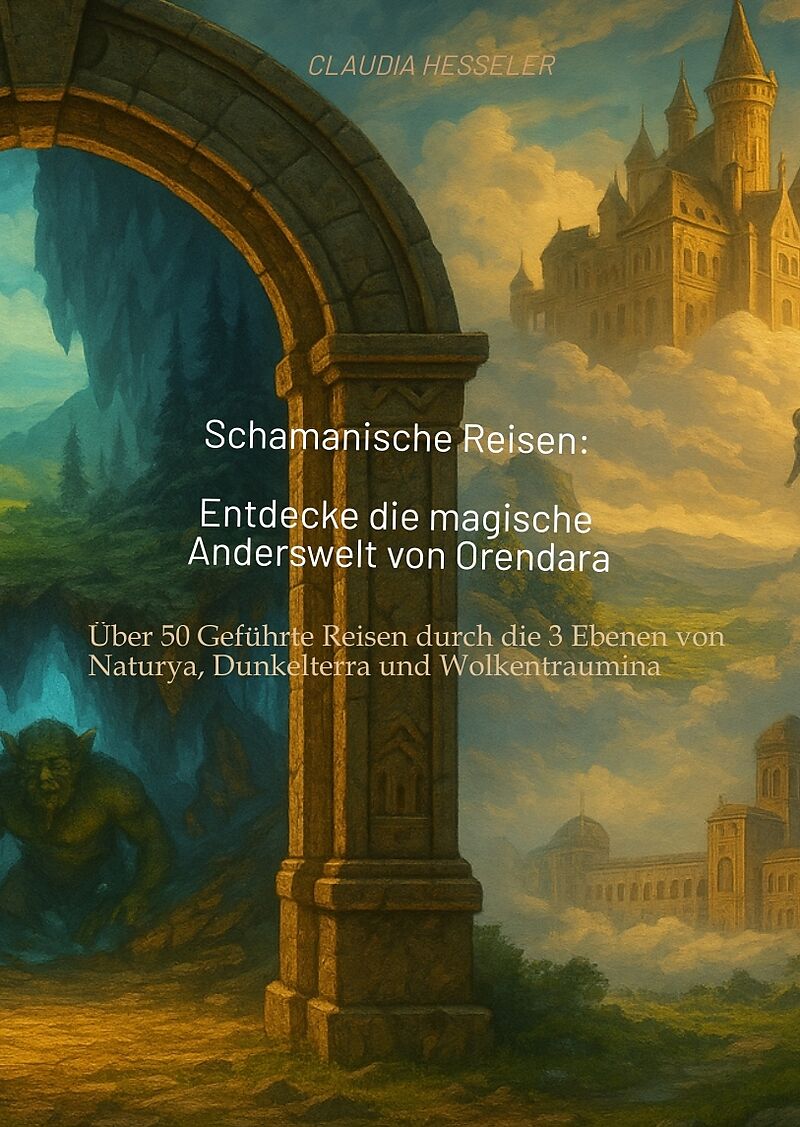Schamanische Reisen: Entdecke die magische Anderswelt von Orendara