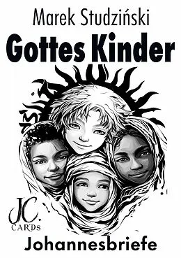 E-Book (epub) Gottes Kinder von Marek Studzinski
